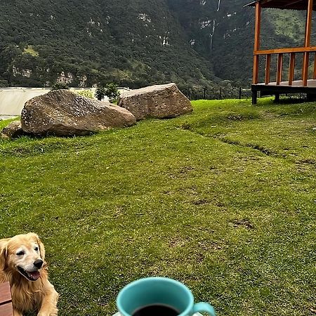Monteluna Glamping Choachi Ngoại thất bức ảnh