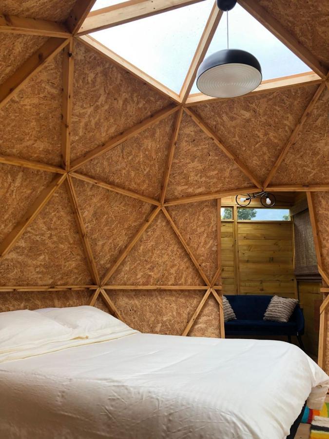 Monteluna Glamping Choachi Ngoại thất bức ảnh
