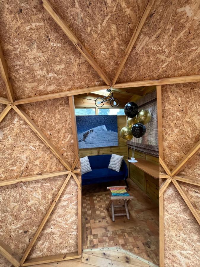 Monteluna Glamping Choachi Ngoại thất bức ảnh