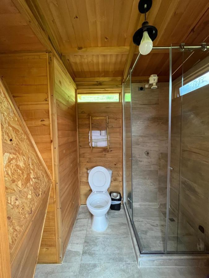 Monteluna Glamping Choachi Ngoại thất bức ảnh