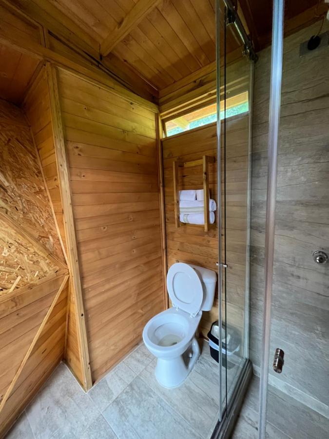 Monteluna Glamping Choachi Ngoại thất bức ảnh